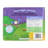 Книжка С Бутони Лека Нощ Животни Melissa&Doug