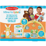 Игрален Комплект Mine To Love Toy Time Melissa&Doug