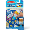 Stiker Wow! Стик+стикери+книжка Astronaut Melissa&Doug