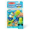 Sticker Wow! Matrica és füzet teknőssel Melissa & Doug