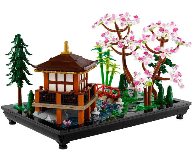 Lego® Icons - Градина На Спокойствието