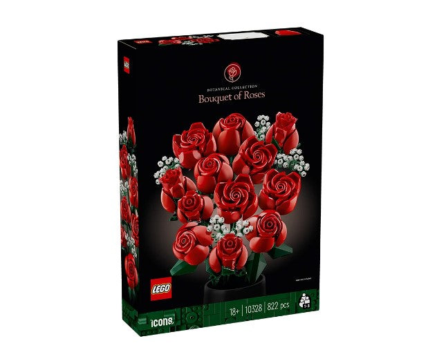 Lego® Icons 10328 - Букет Рози