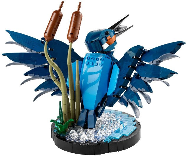 Lego® Icons 10331 - Птица Кралско Рибарче