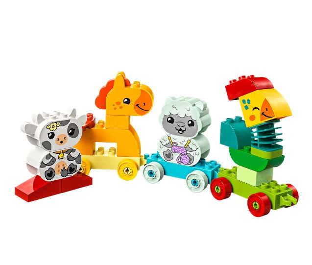 Lego® Duplo 10412 - Влак За Животни