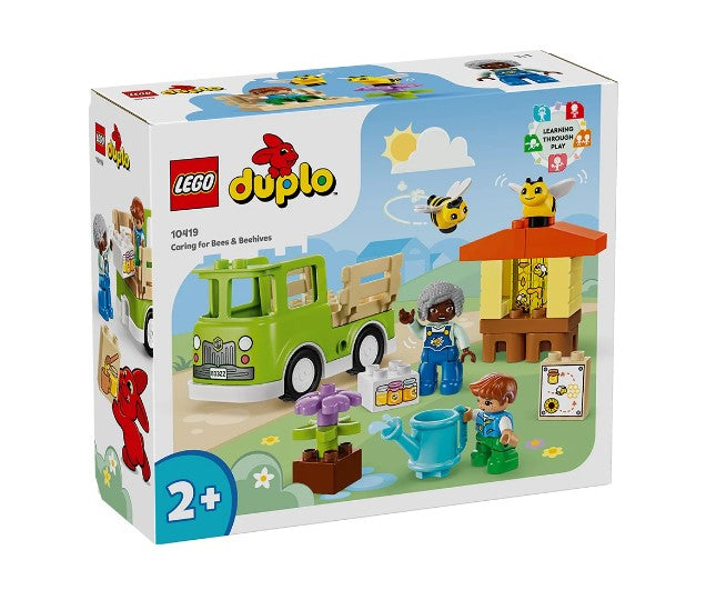 Lego® Duplo 10419 - Грижа За Пчелите И Кошерите