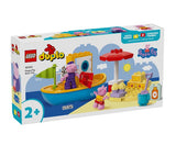 Lego® Duplo® 10432 - Пътуването С Лодка На Пепа