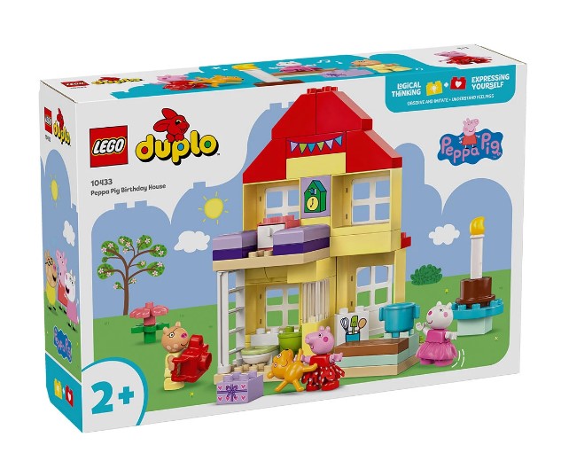Lego® Duplo® 10433 - Рожден Ден На Пепа