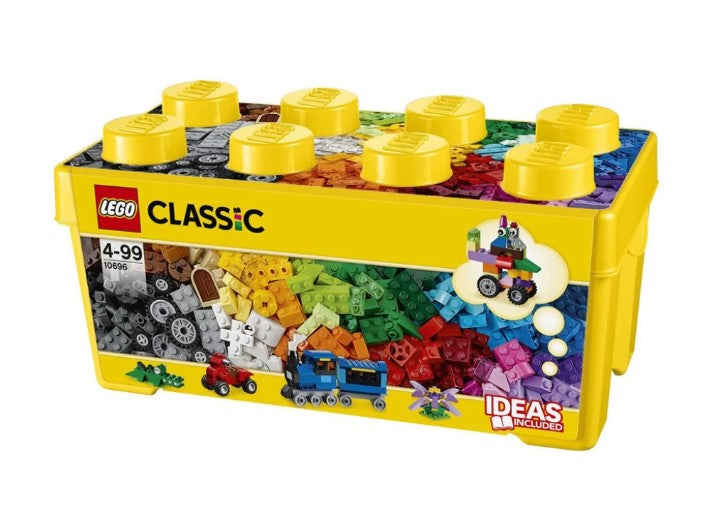 Lego® Classsic 10696 - Средна Творческа Кутия За Блокчета