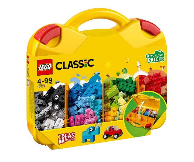 Lego® Classic 10713 - Куфар На Творчеството