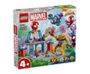 Lego® Spidey 10794 - Щаб На Отбора На Спайди