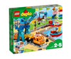 Lego® Duplo® 10875 - Товарен Влак