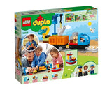 Lego® Duplo® 10875 - Товарен Влак