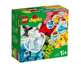 Lego® Duplo Classic 10909 - Кутия С Форма На Сърце
