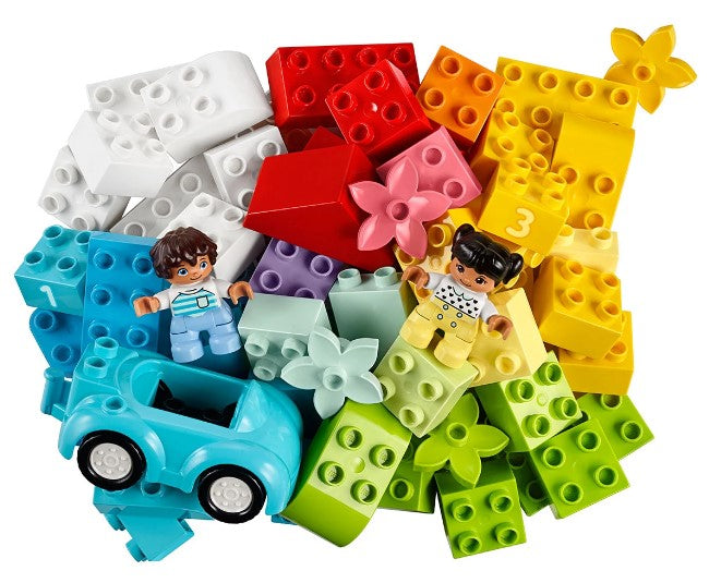 Lego® Duplo Classic 10913 - Кутия С Тухлички