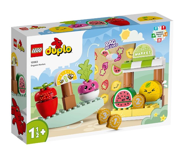 Lego® Duplo My First 10983 - Био Пазар