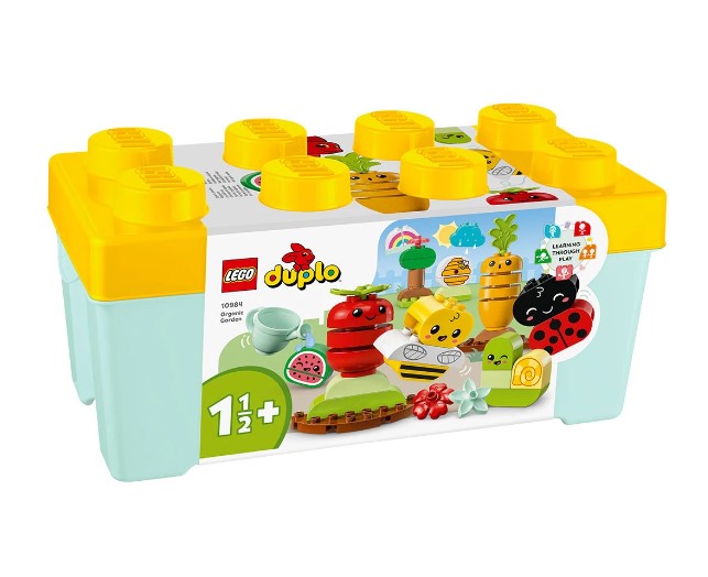 Lego® Duplo My First 10984 - Био Градина