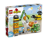 Lego® Duplo® Town 10990 - Строеж