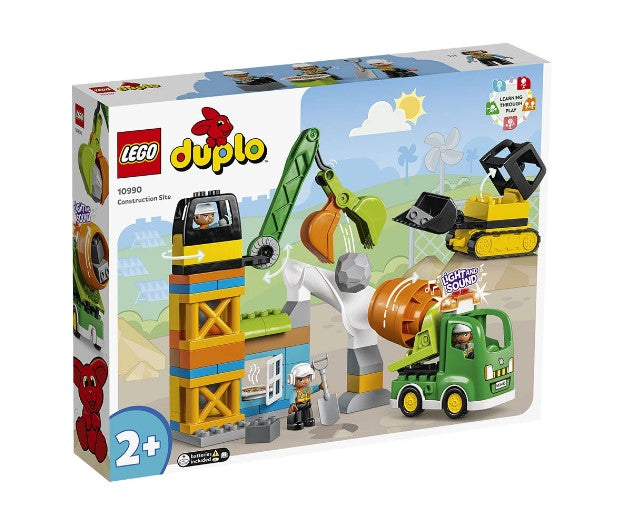 Lego® Duplo® Town 10990 - Строеж