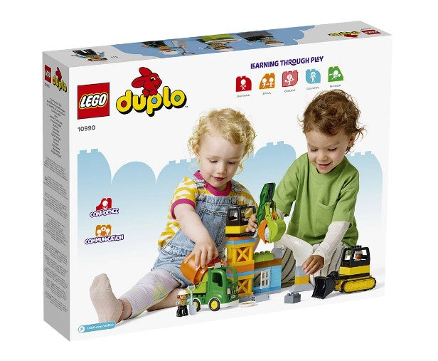 Lego® Duplo® Town 10990 - Строеж