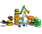 Lego® Duplo® Town 10990 - Строеж