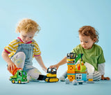 Lego® Duplo® Town 10990 - Строеж