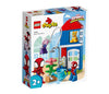 Lego® Duplo Super Heroes 10995 - Домашното Приключение На Спайди