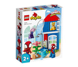 Lego® Duplo Super Heroes 10995 - Домашното Приключение На Спайди