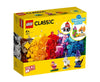 Lego® Classic 11013 - Творчески Прозрачни Тухлички