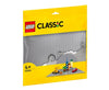 Lego® Classsic 11024 - Сив Фундамент