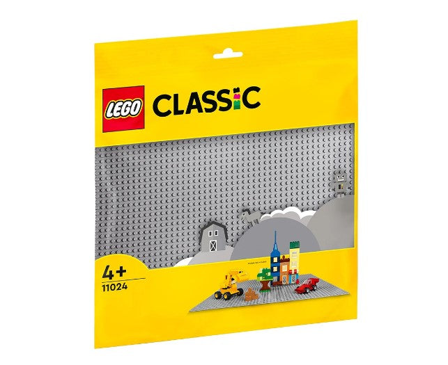 Lego® Classsic 11024 - Сив Фундамент