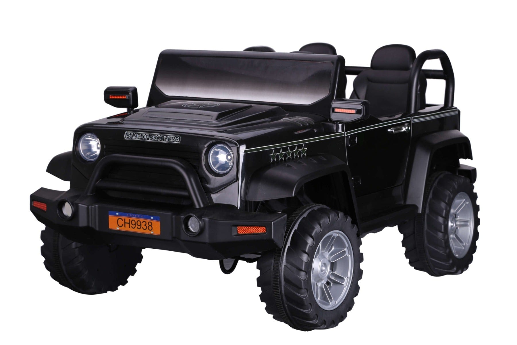 Акумулаторна Кола Traveller Black