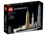 Lego® Architecture 21028 - Ню Йорк