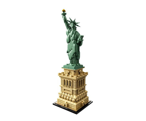 Lego® Architecture 21042 - Статуята На Свободата