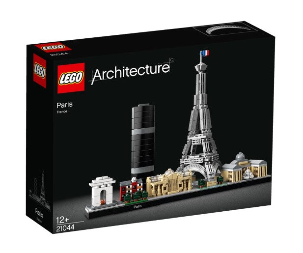 Lego® Architecture 21044 - Париж