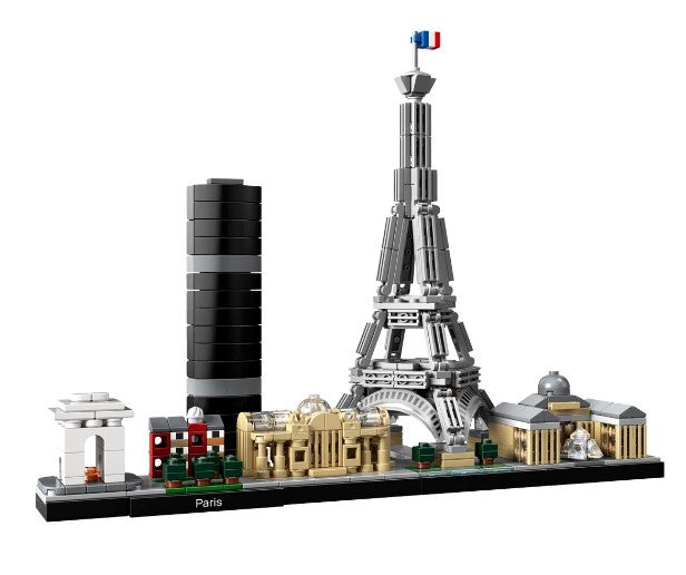 Lego® Architecture 21044 - Париж