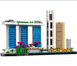 Lego® Architecture 21057 - Сингапур