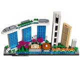 Lego® Architecture 21057 - Сингапур