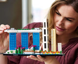 Lego® Architecture 21057 - Сингапур