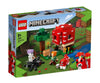 Lego® Minecraft™ 21179 - Къщата На Гъбите