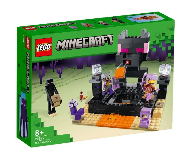 Lego® Minecraft™ 21242 - Арената На Края