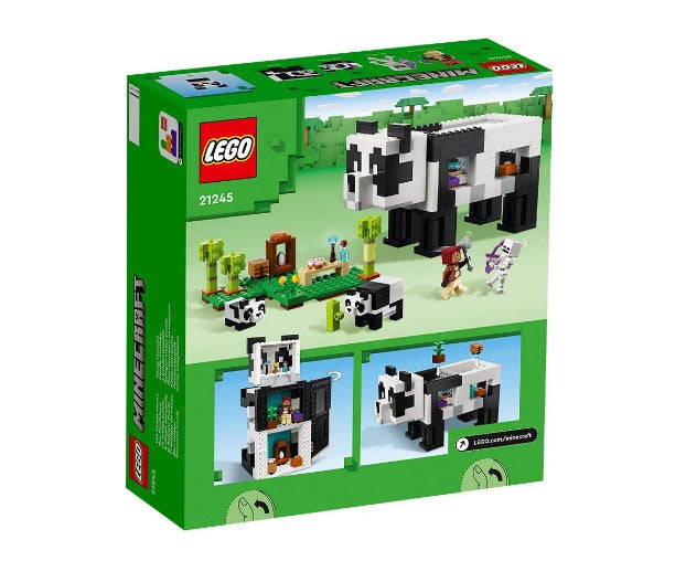 Lego® Minecraft™ 21245 - Къщата На Пандите