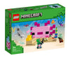 Lego® Minecraft® - Къща С Аксолотл