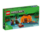 Lego® Minecraft™ 21248 - Ферма За Тикви