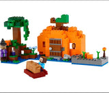 Lego® Minecraft™ 21248 - Ферма За Тикви
