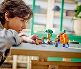 Lego® Minecraft™ 21248 - Ферма За Тикви