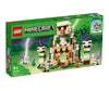 Lego® Minecraft™ 21250 - Крепост На Железния Голем