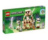 Lego® Minecraft™ 21250 - Крепост На Железния Голем