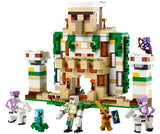 Lego® Minecraft™ 21250 - Крепост На Железния Голем