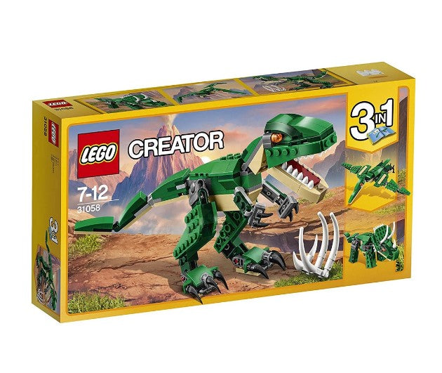 Lego® Creator 31058 - Могъщите Динозаври