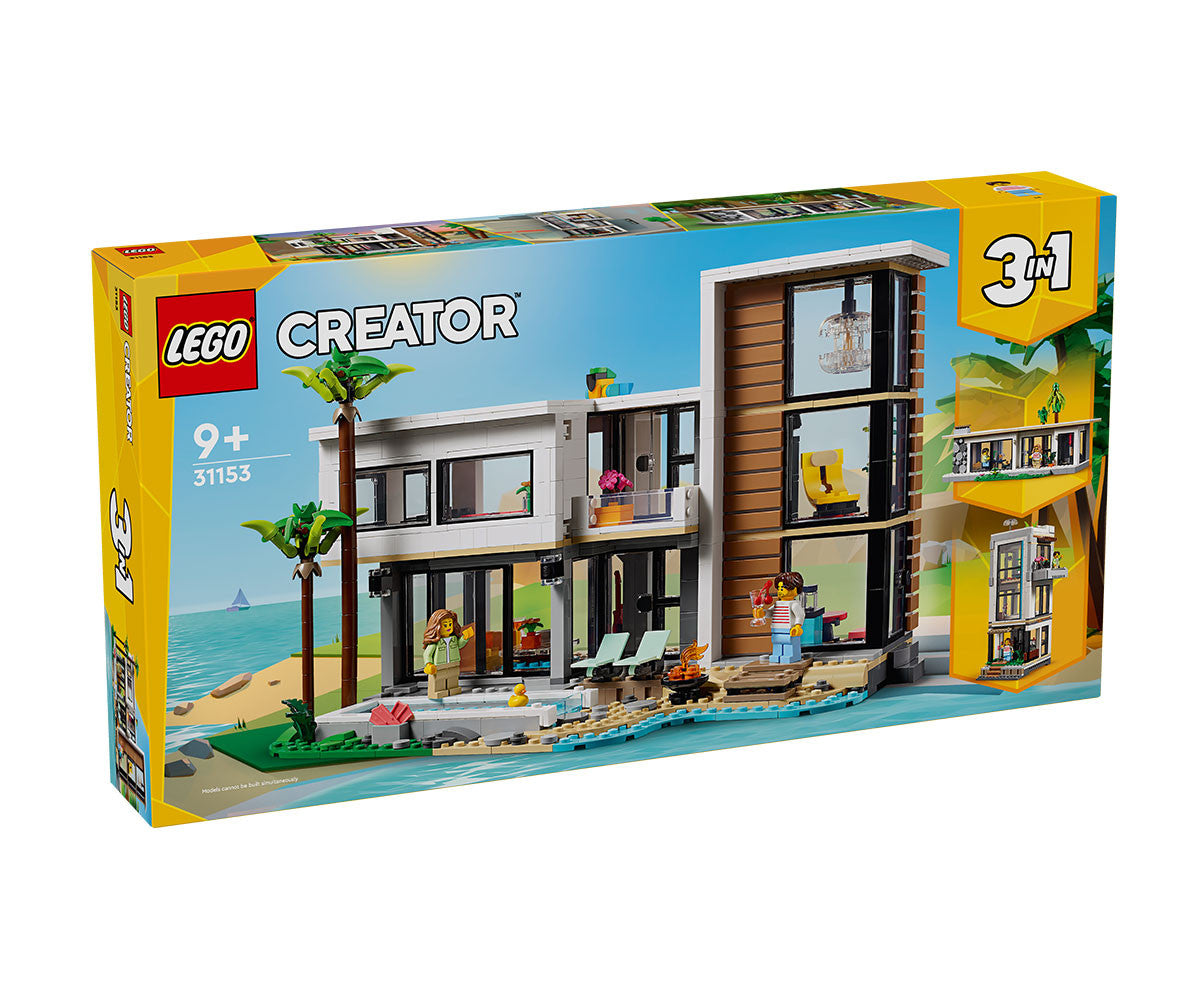 Lego® Creator 31153 - Mодерен Дом